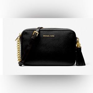 Michael Kors Medium Camera Handbag